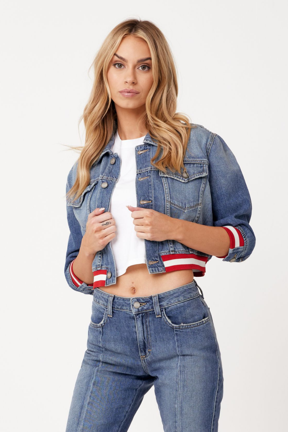 RAI JACKET - FUTURE IS HERE – SiwyOutlet